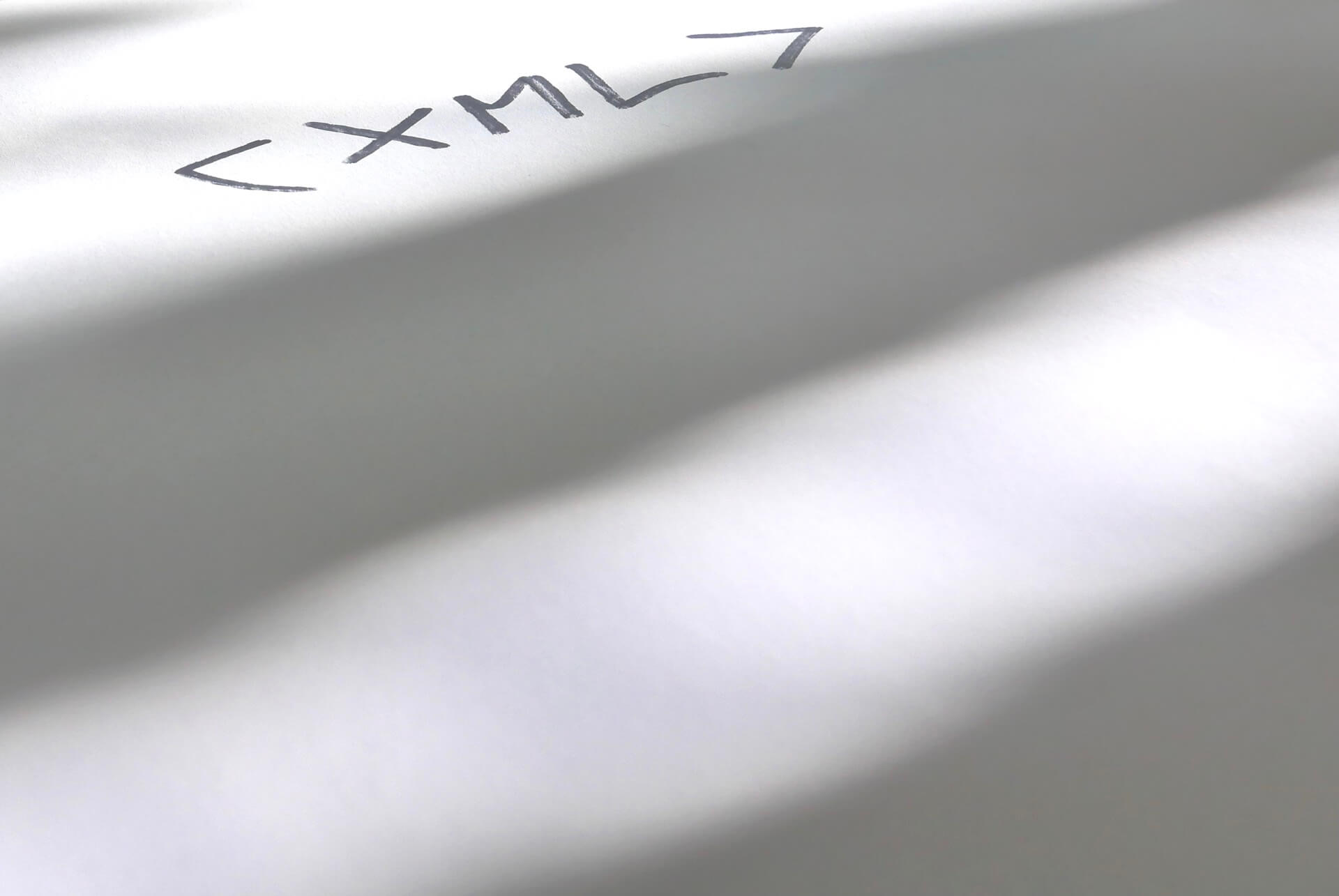 working with XML files